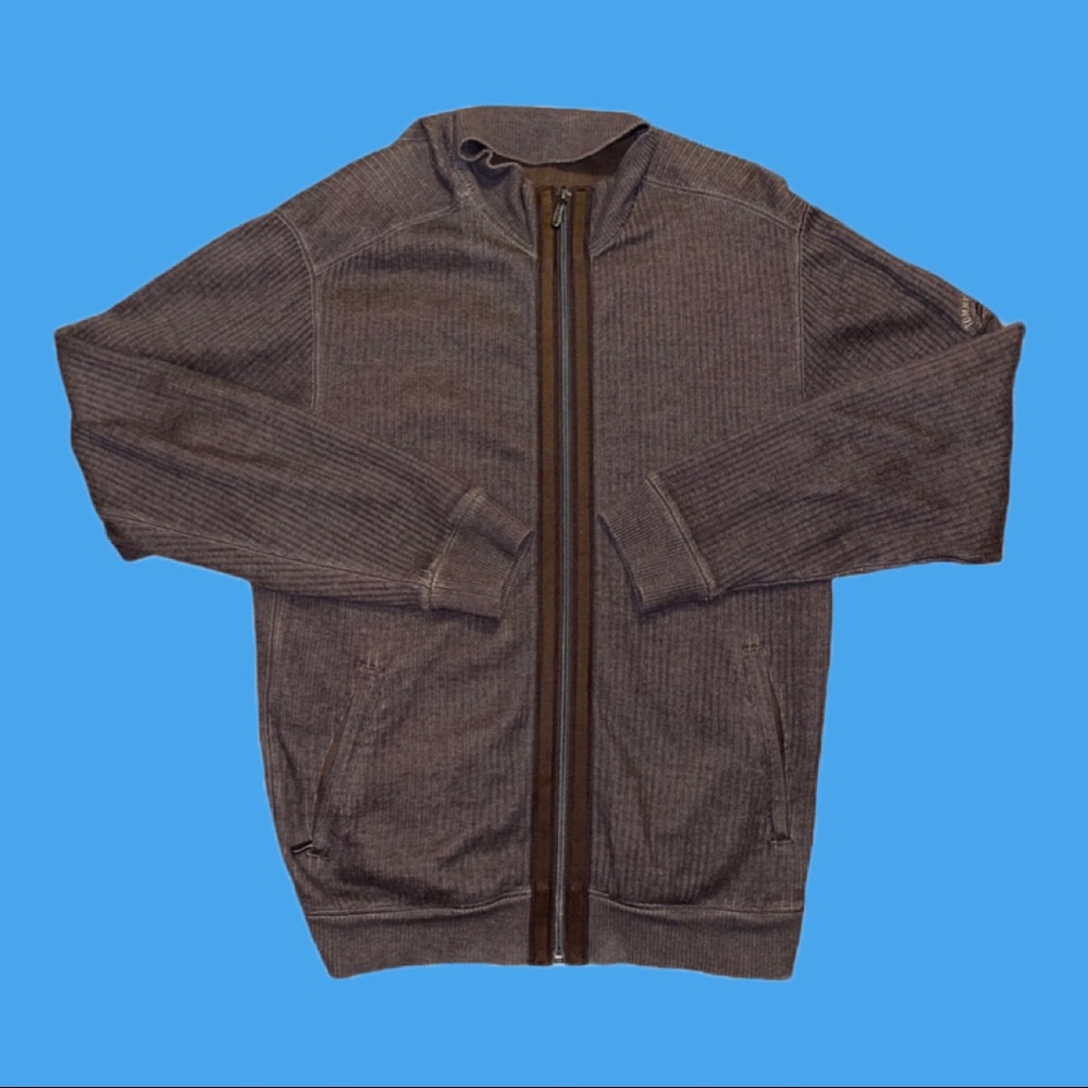 Tommy Bahama Adult Large Zip-Up Jacket